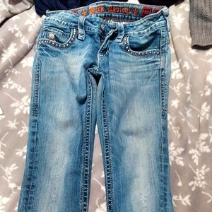 Rock Revival Jean's(read discription)